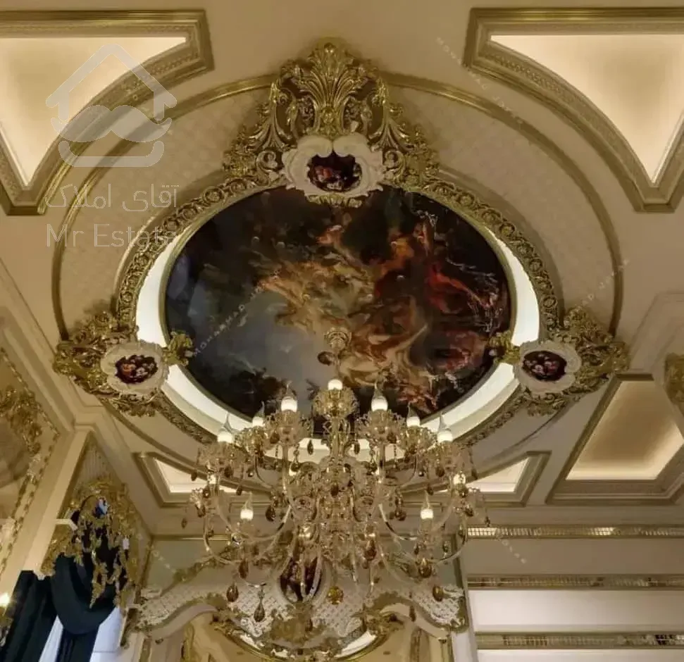 ۴۱۸مترسوئیت مجزا(مشاعات هتل۵ستاره)کامرانیه پولازم