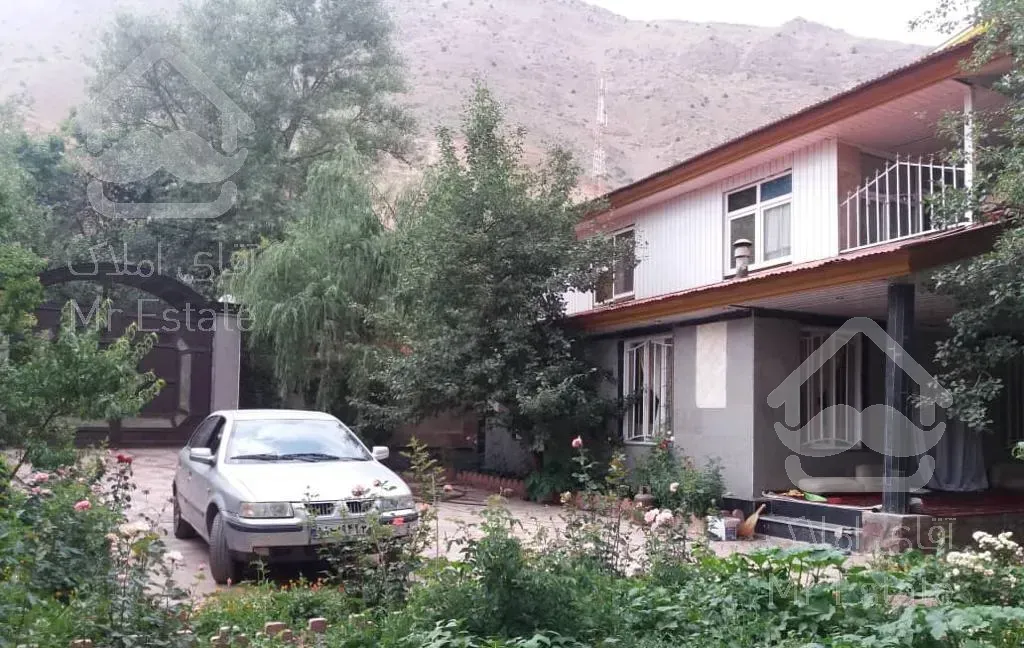 ویلا. حسنکدر