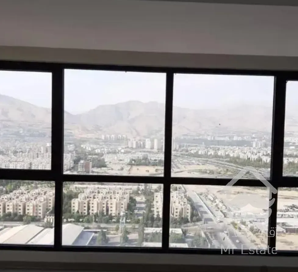 پنت ۳۳۰ متری در برج سوپر لاکچری امپریال / کوهک