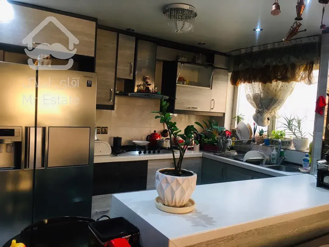 آپارتمان ۷۰متر کم واحد جواهر سازمان