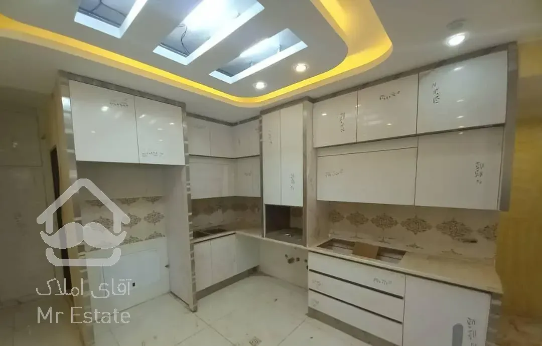 طراحی و اجرای کابینت آشپزخانه و فضای داخلی منزل