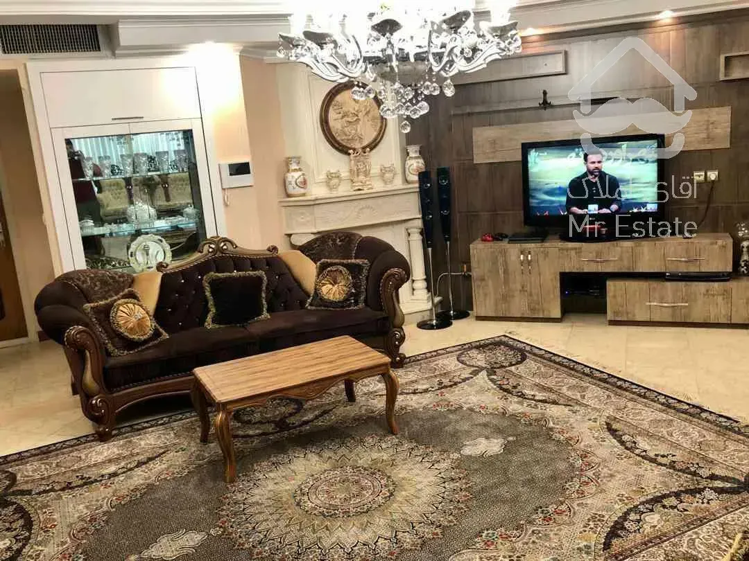 اپارتمان ۲۰۰متری رهن کامل فردوس شرق