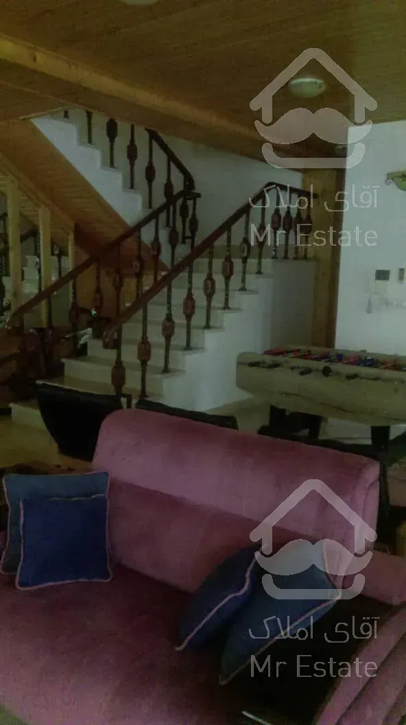 فروش ویلا دوبلکس شهرکی ۴ ویلا