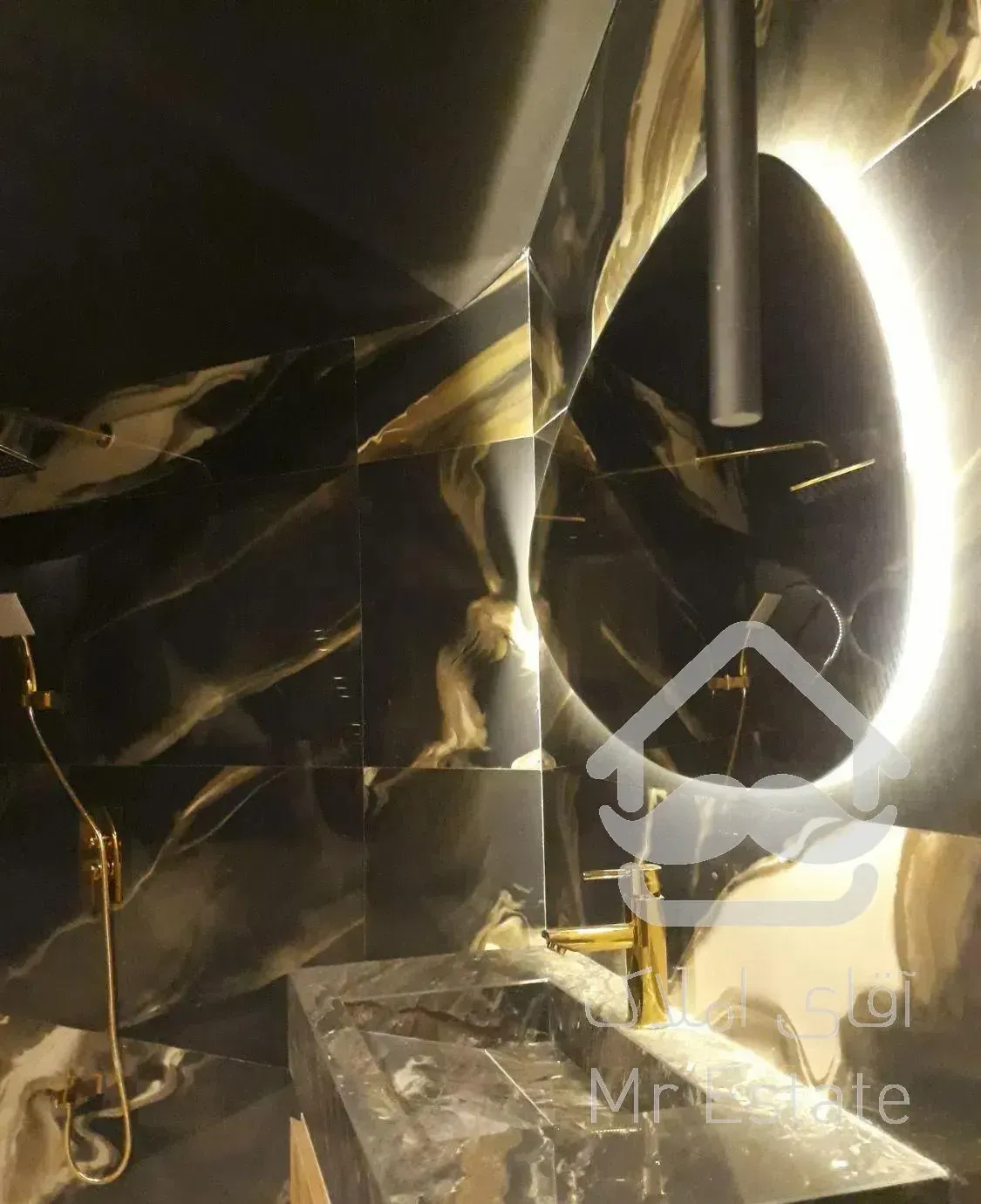 ۲۱۰متر ۳خواب بوکان  و تاپ لوکیشن