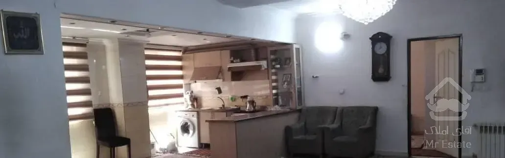 107متر/دو خواب/بازسازی شده