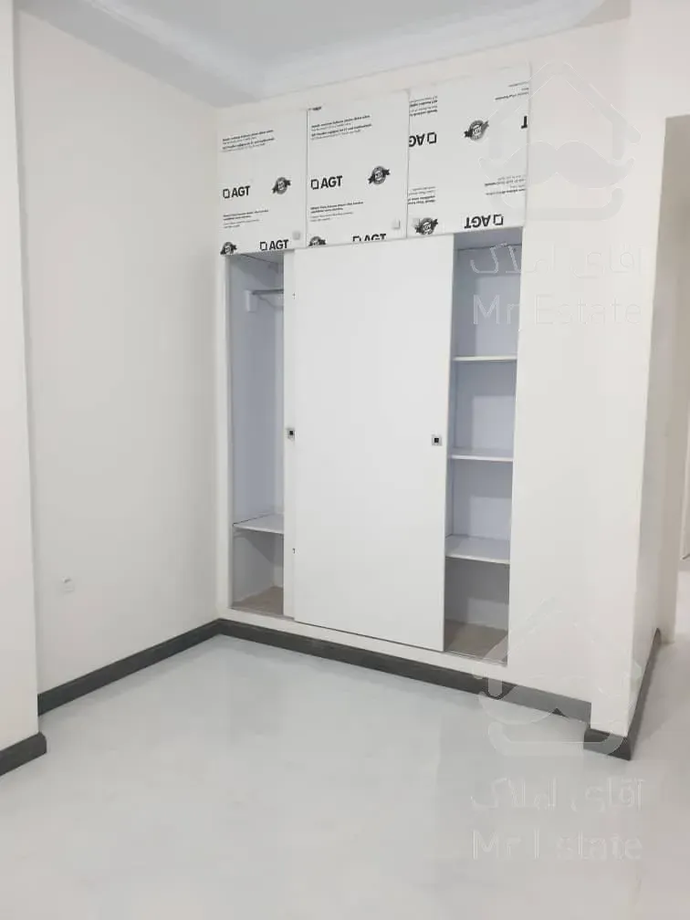 اجاره‌ آپارتمان دو خوابه فول امکانات صادقیه بلوار فردوس