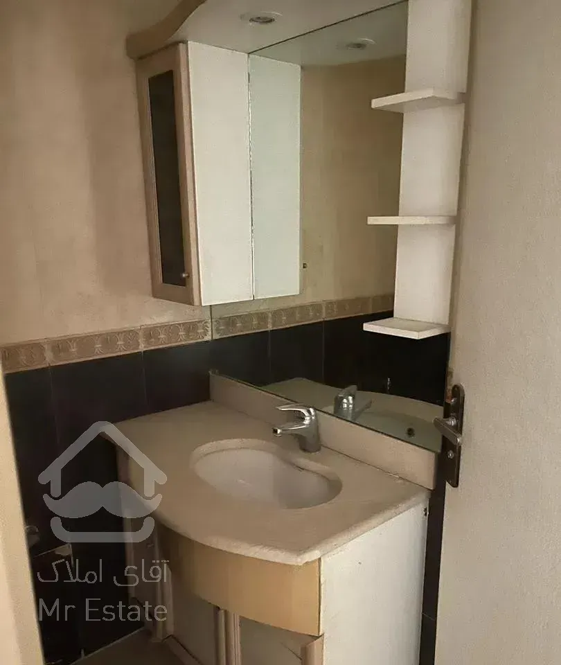 ۱۵۶ متر۳خوابه شمال میرداماد ویو ابدی فول شیک