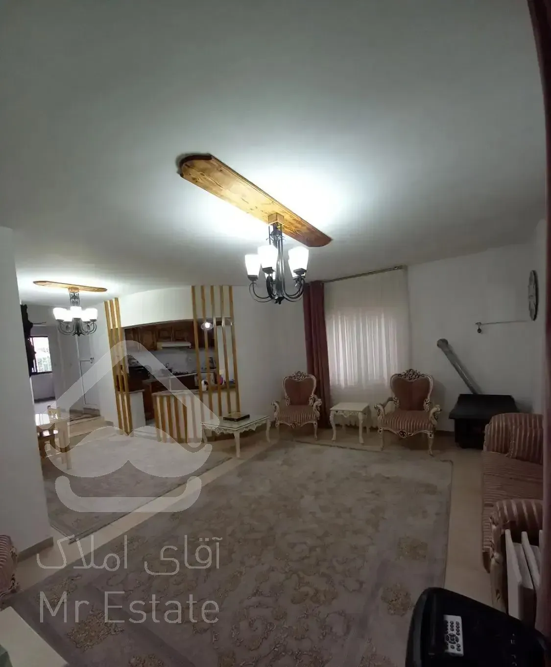 ۹۱ متر طبقه اول نوشهر خیریان