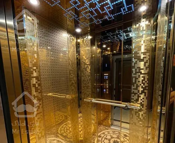 شهران طوقانی۱۴۰ متر۳خواب نوساز کلیدنخورده ویو ابدی