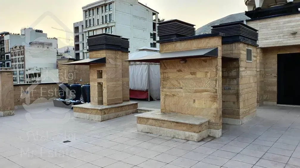 اجاره و رهن آپارتمان ولنجک 180  متر لوکس