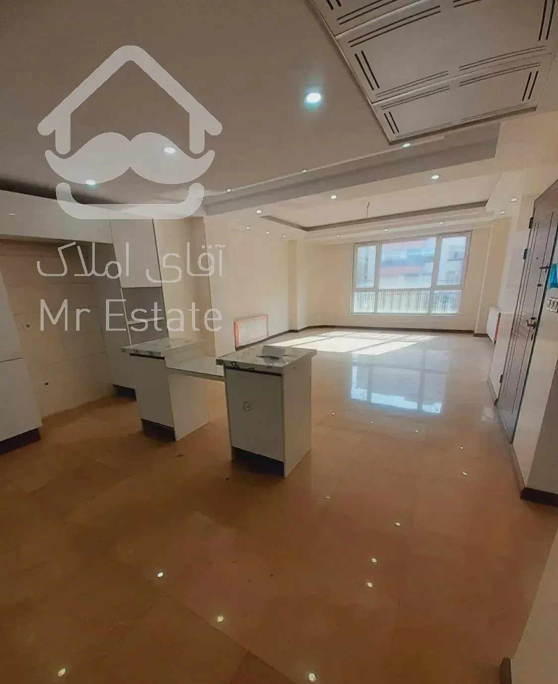 گیشا ۱۰۸متر ۲خوابه کلید نخورده