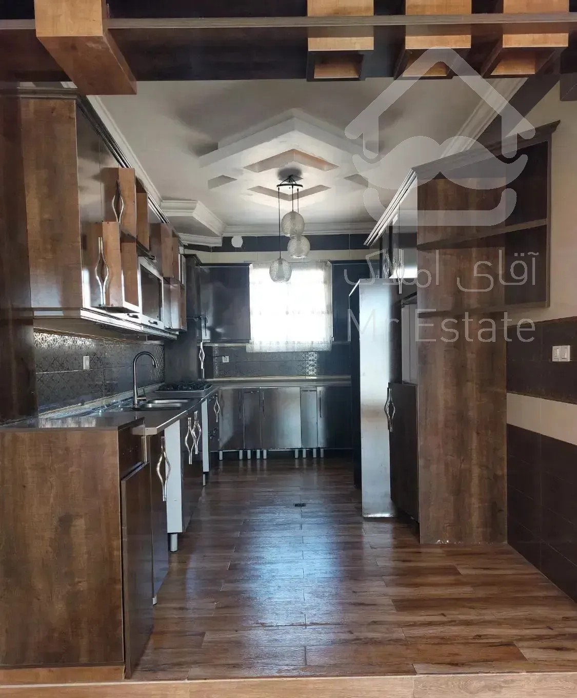 آپارتمان لوکس سرباز