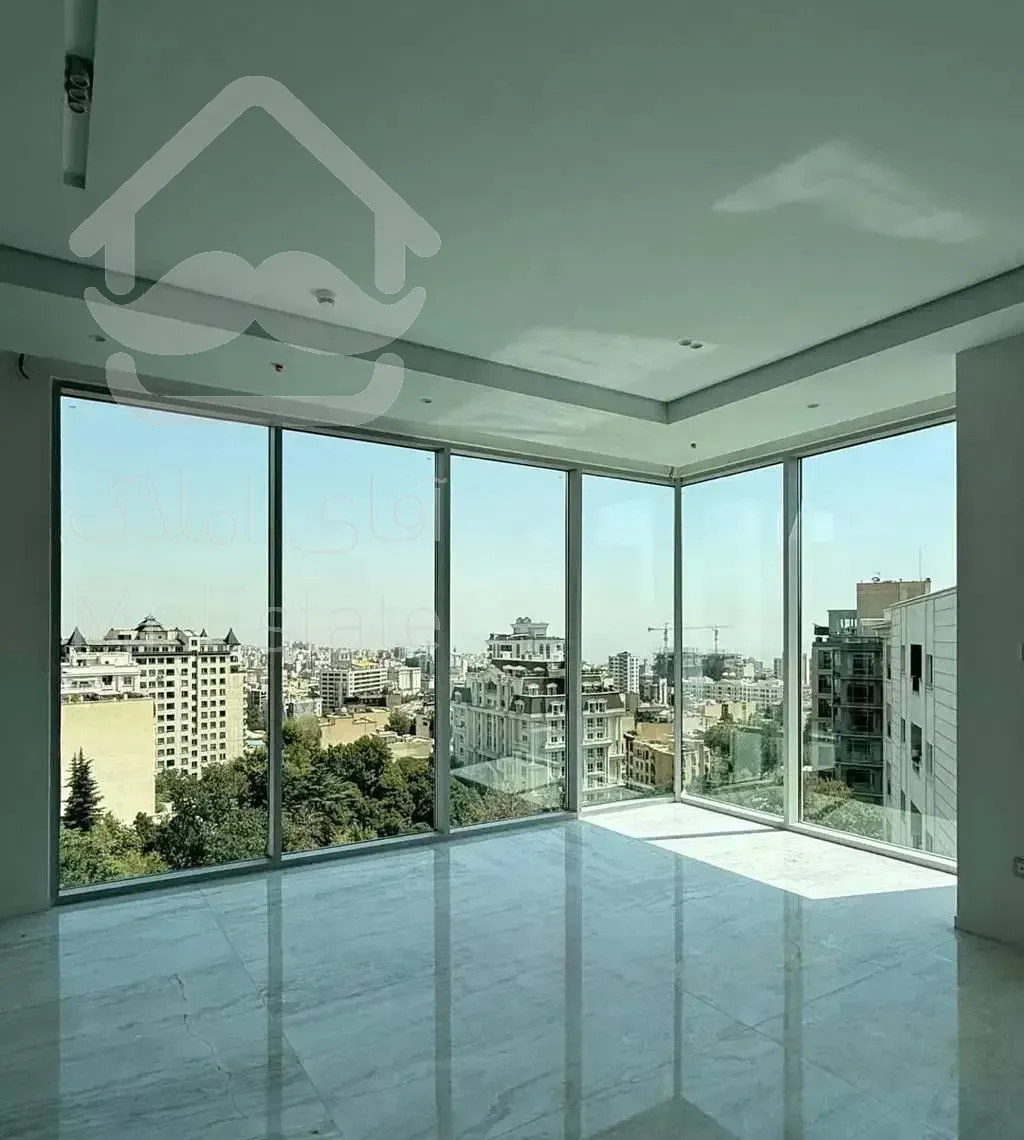 ۳۶۰متر پنت هاوس مدرن/ ویو ابدی/ بدون رهن فقط اجاره