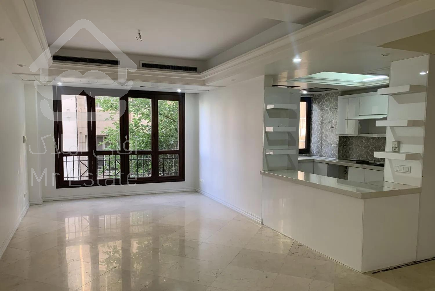 ۱۵۰ متر بازسازی کامل سپند