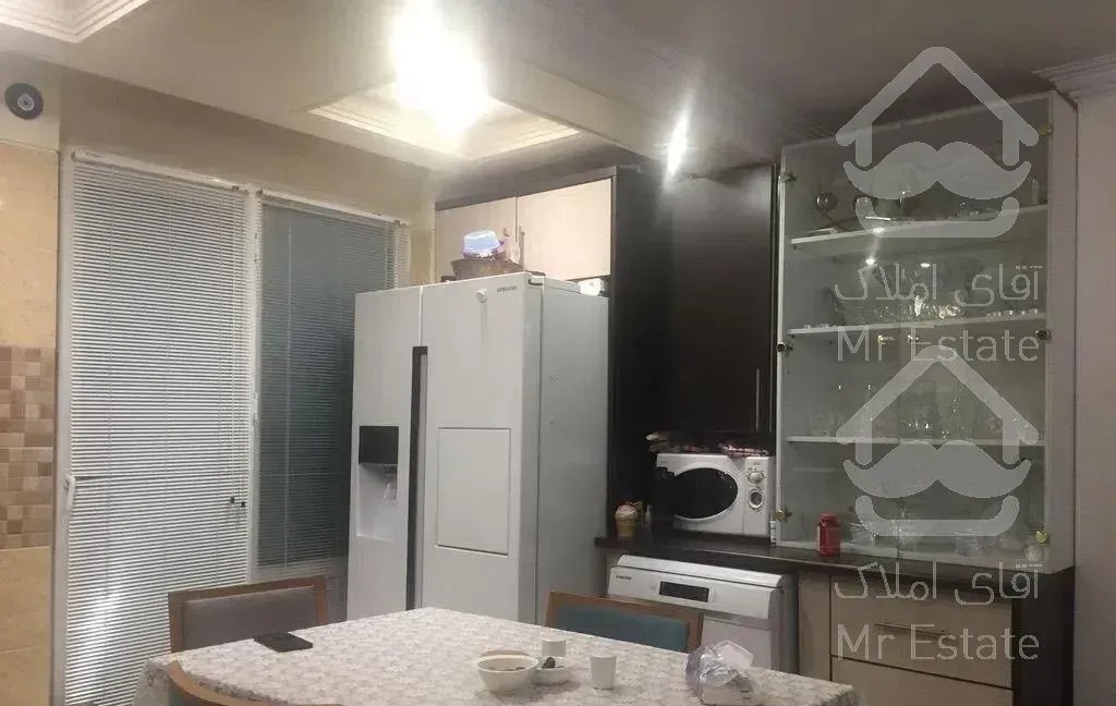 ۴۳متر۷ساله با انباری واسانسور وتراس