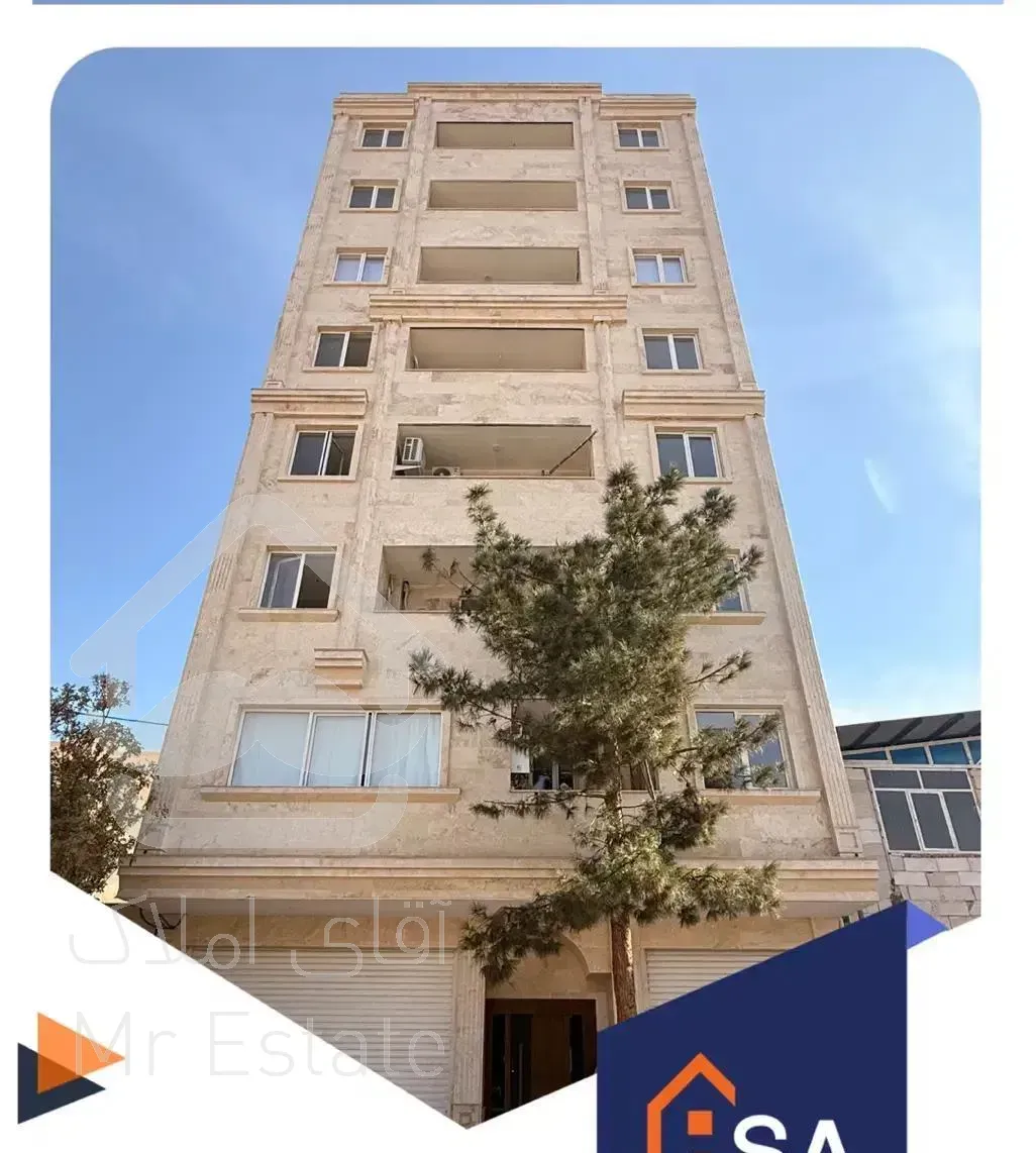 ۲۲۰ متر/ تک واحدی/ کلیدنخورده/ جهاد