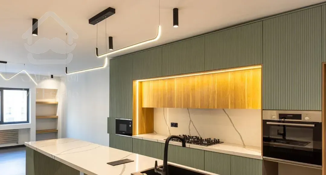 ۱۵۱متر جردن *ویو بی نظیر*