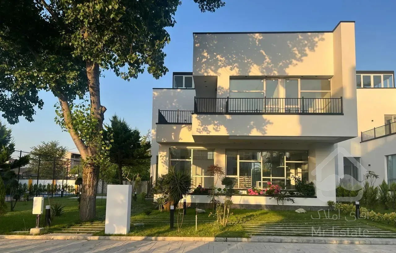 تریبلکس فول امکانات درمجتمع مجلل منطقه سیسنگان