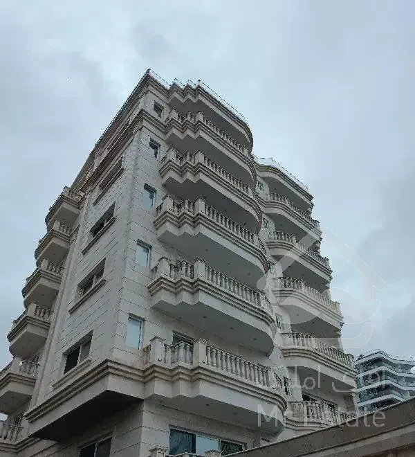 آپارتمان ساحلی/ ویو بینظیر دریا / نوساز