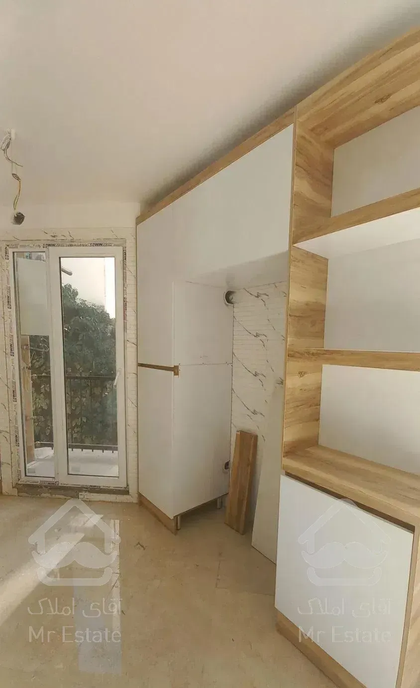 دارآباد ۸۵متر دوخواب نوساز رهن کامل