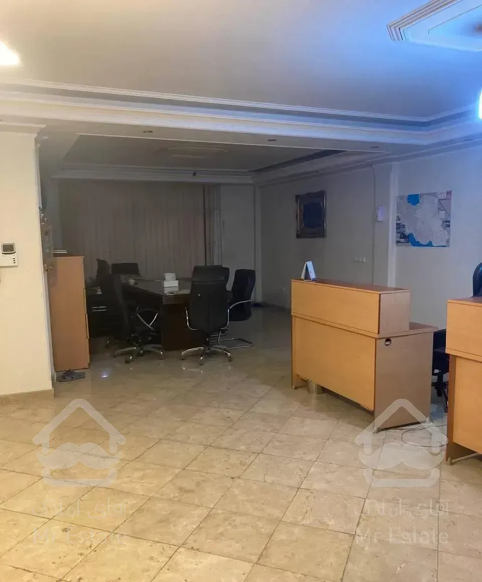 ۱۱۵ واحد اداری/ ۱ خواب/ بر بلوار امیر کبیر