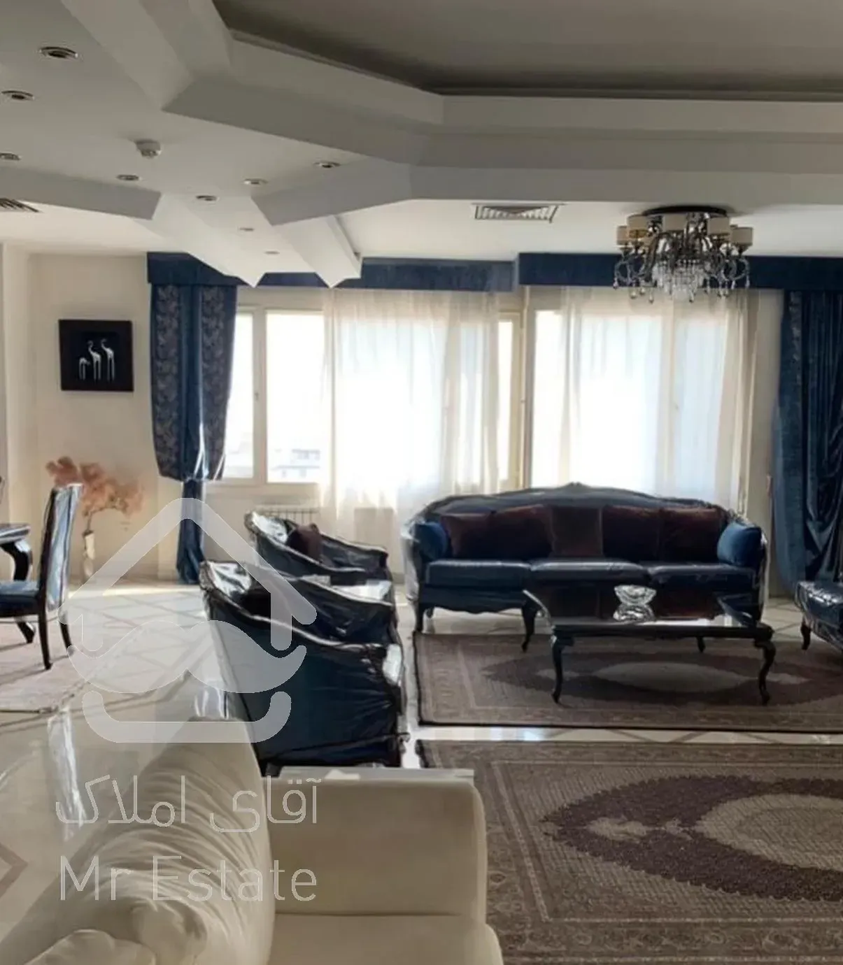 فرشته۱۴۶متر/نورباران/خوشنقشه/دلباز/پنجره قدی