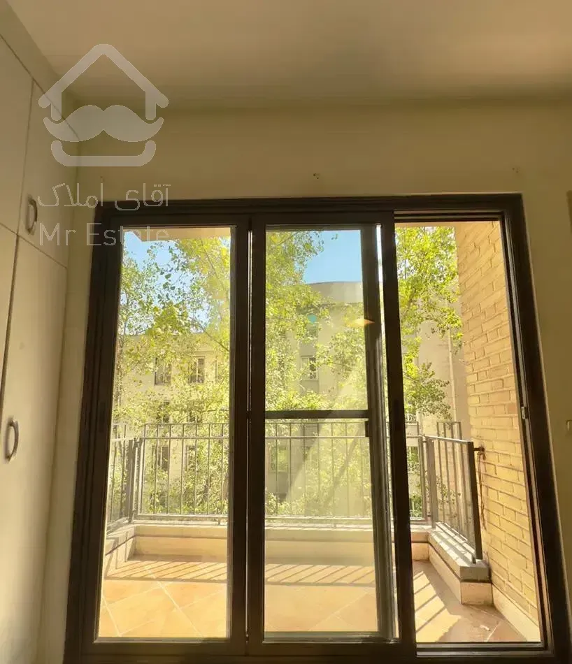 ۱۴۵متر ۳ خوابه مینیمال در قیطریه