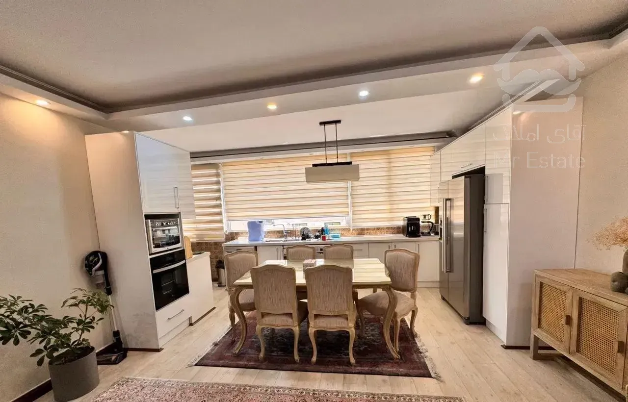 ۸۶متر فول امکانات دیزایین شده