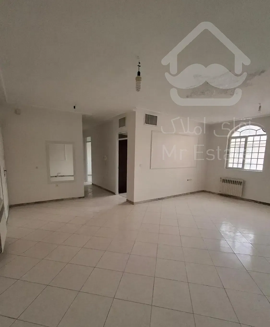 اجاره واحد 106 متری شهرک راه آهن بنفشه پنجم