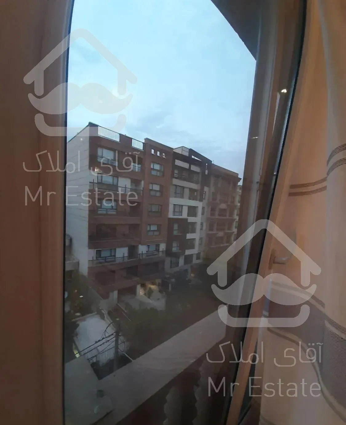 اپارتمان ۱۰۷ متری فول امکانات جانبازان