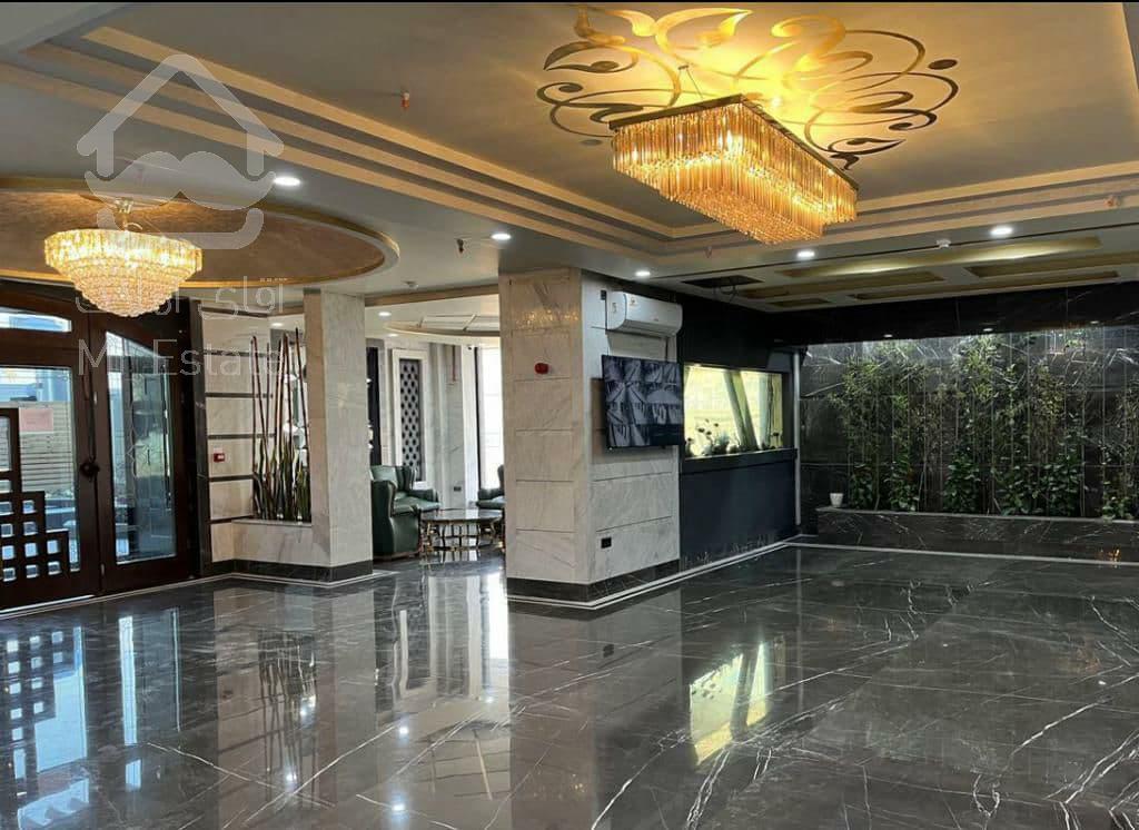 فروش آپارتمان لوکس 119 متری فول دیزاین شهرک چیتگر