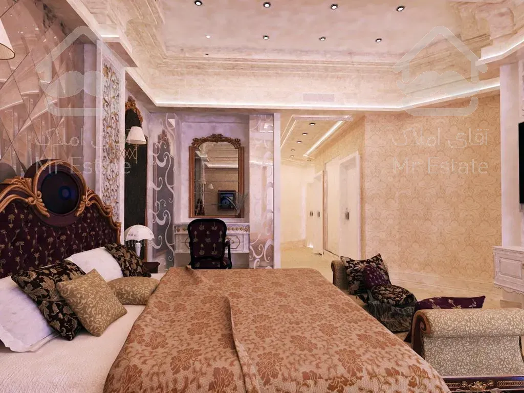 پنت مجللدر برج طبیعت(خاتم)