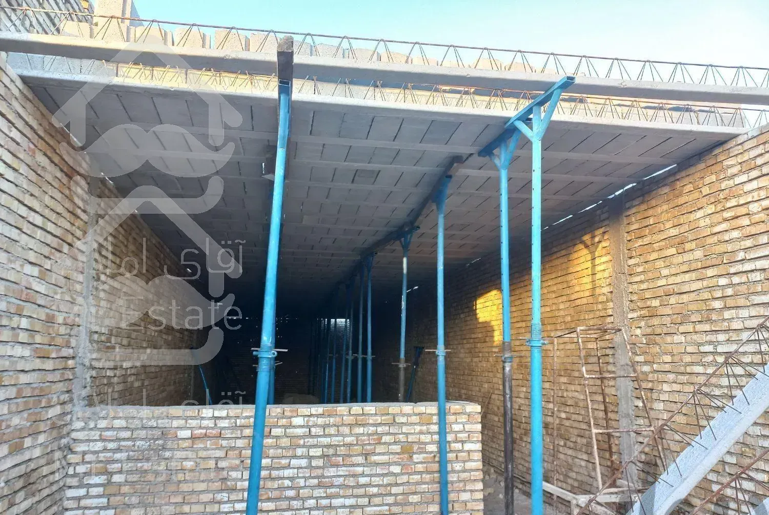 تیرچه بلوک آرمان