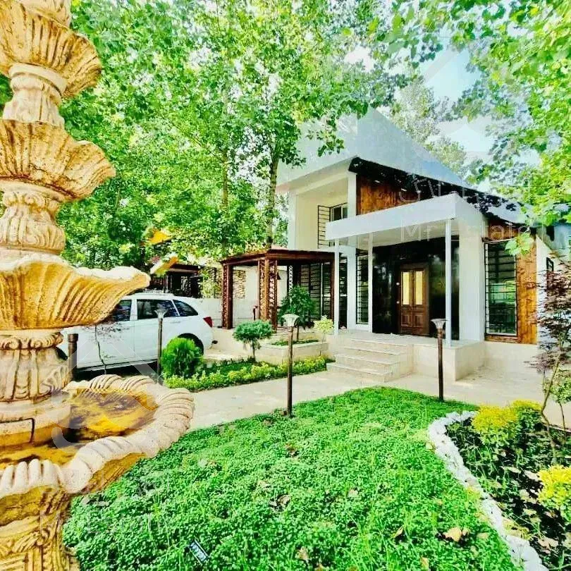 خرید باغ ویلای ۳۲۰ متری در نور