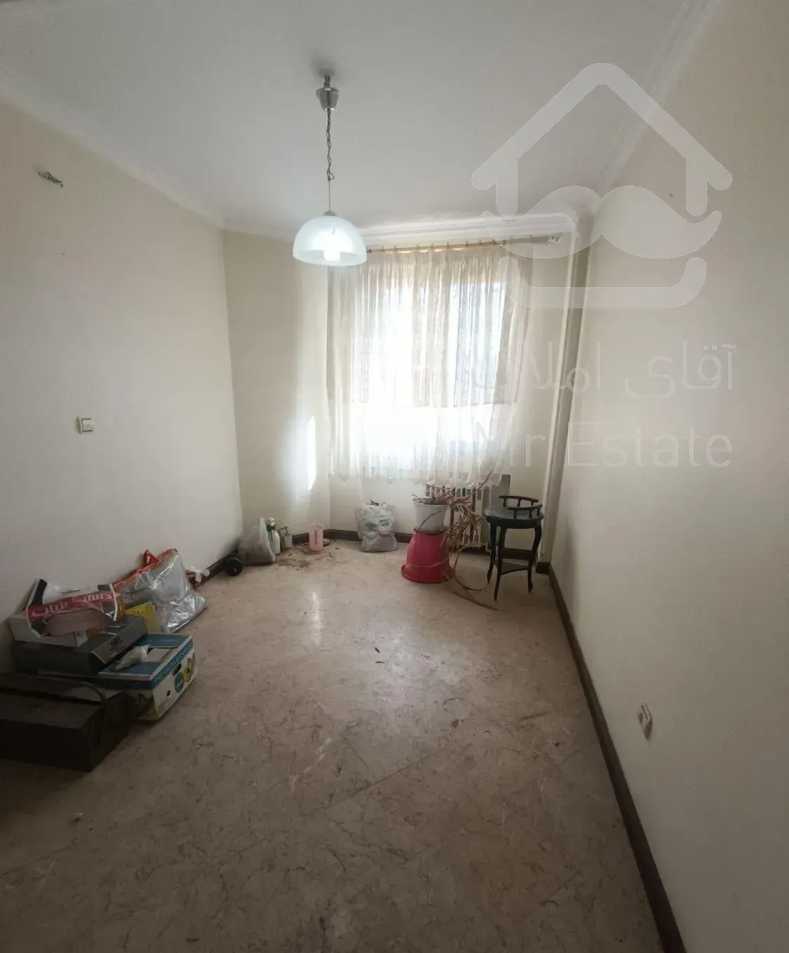 سهروردی شمالی ۱۱۸ متر ۳ خواب غرق نور