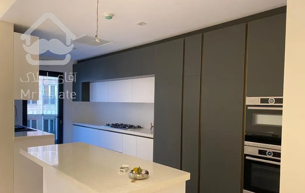 ۱۶۰ متر مدرن/ دید شمال و جنوب