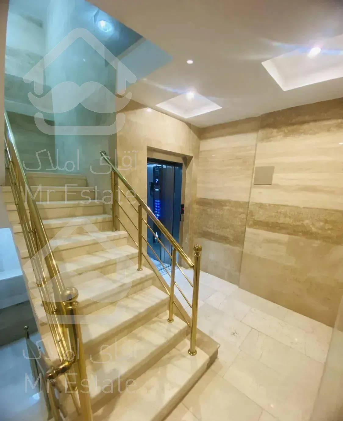 ١٦٥ متری/٣خواب/تک واحدی/امام جمعه