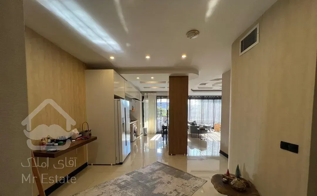 رهن واحد ۱۲۵ متری ۲ خواب خوش نقشه ( دریاگوشه )