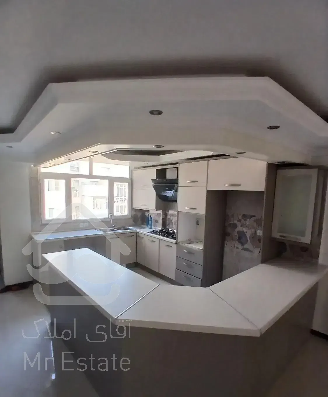 اجاره آپارتمان 90 متر / 2 خواب / نور گیر خوب