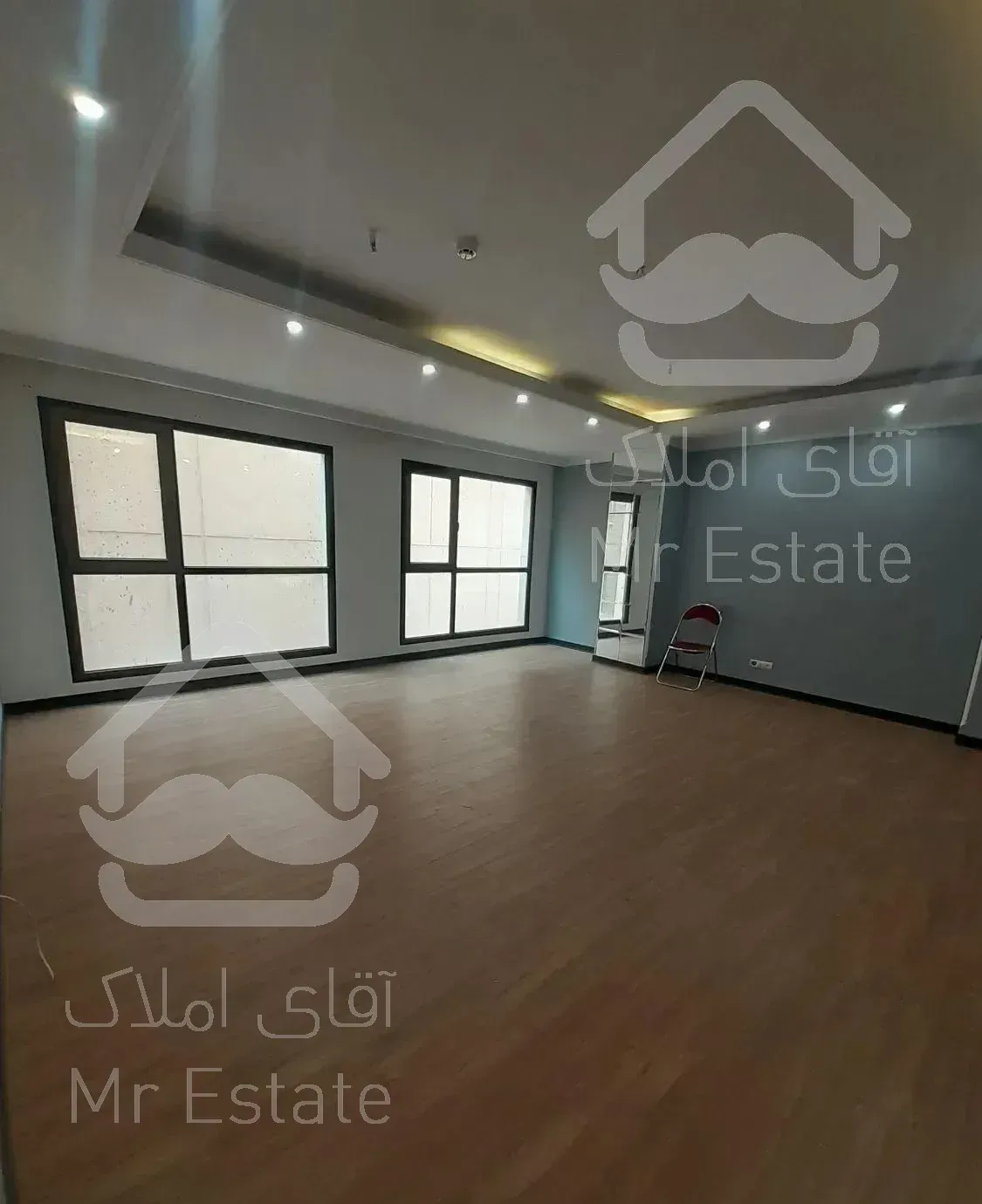 ۱۱۳ متر ۲ خواب ساختمان بنام منطقه