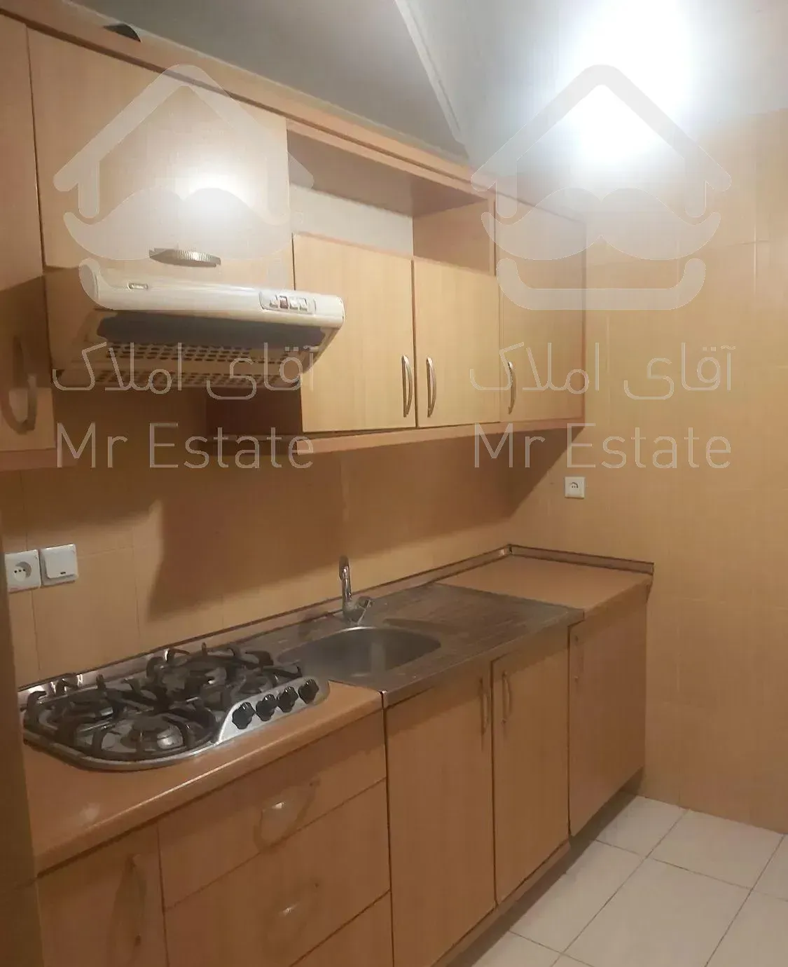 چیذر 75متر یک خوابه موقعیت مسکونی واداری