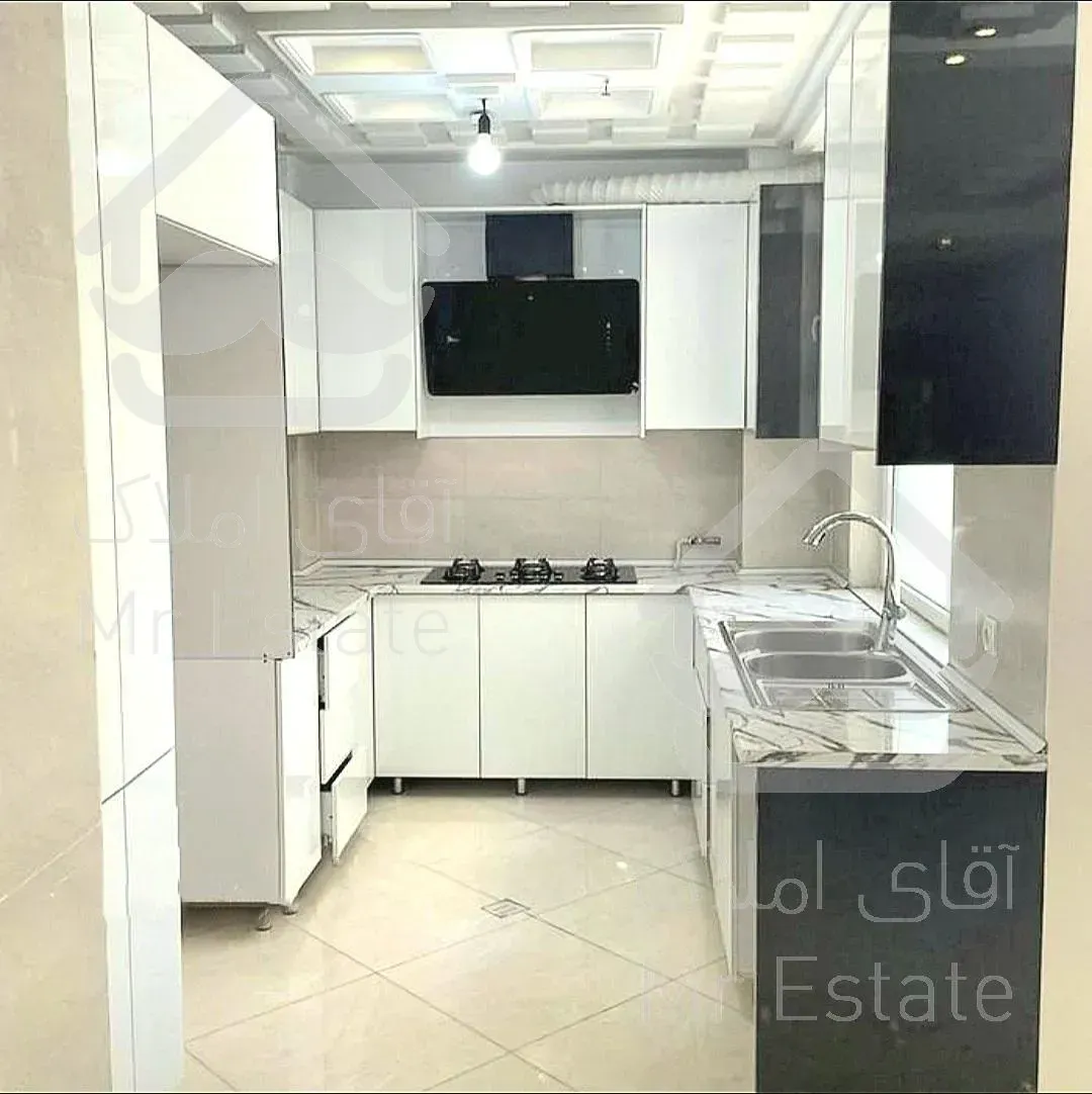 شهرک غرب/۶۵متر/فول امکانات/روبه آفتاب