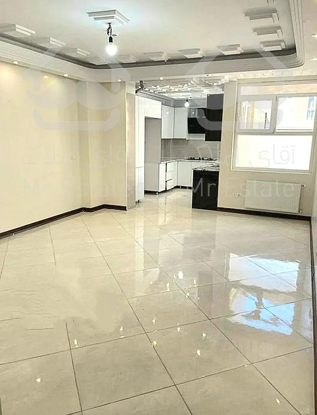 شهرک غرب/۶۵متر/فول امکانات/روبه آفتاب