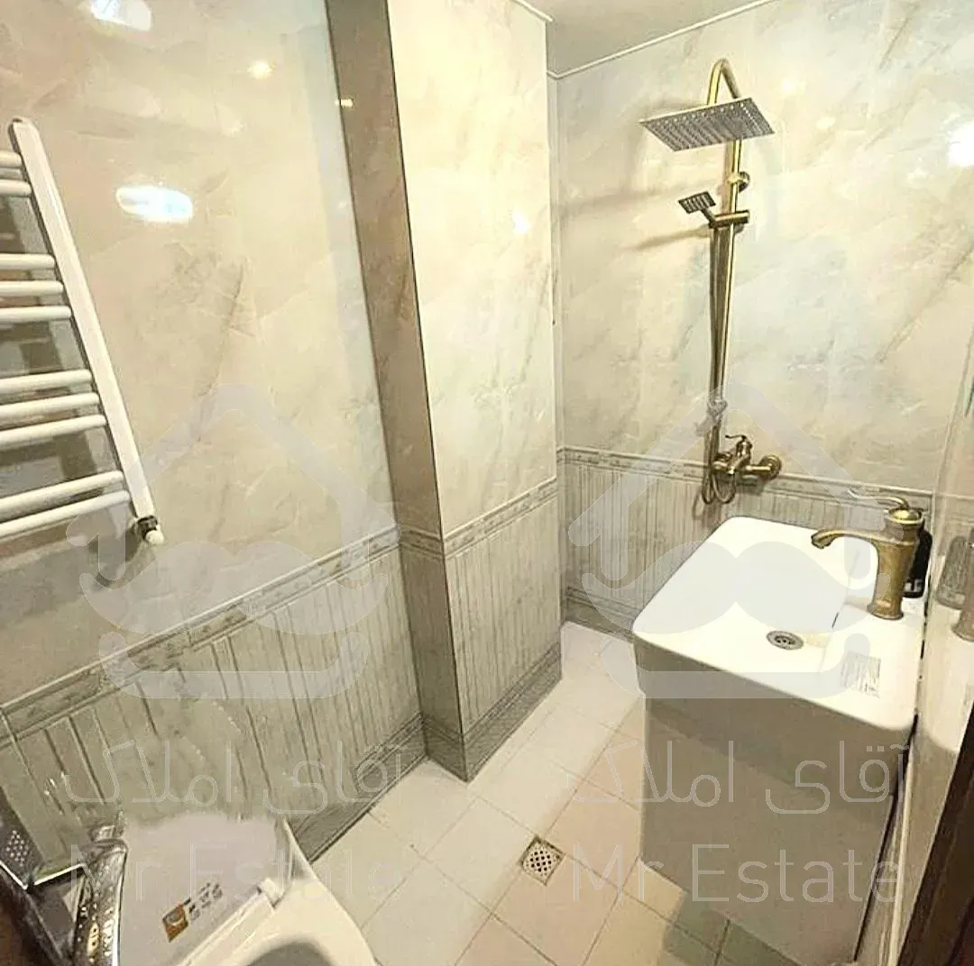 شهرک غرب/۶۵متر/فول امکانات/روبه آفتاب