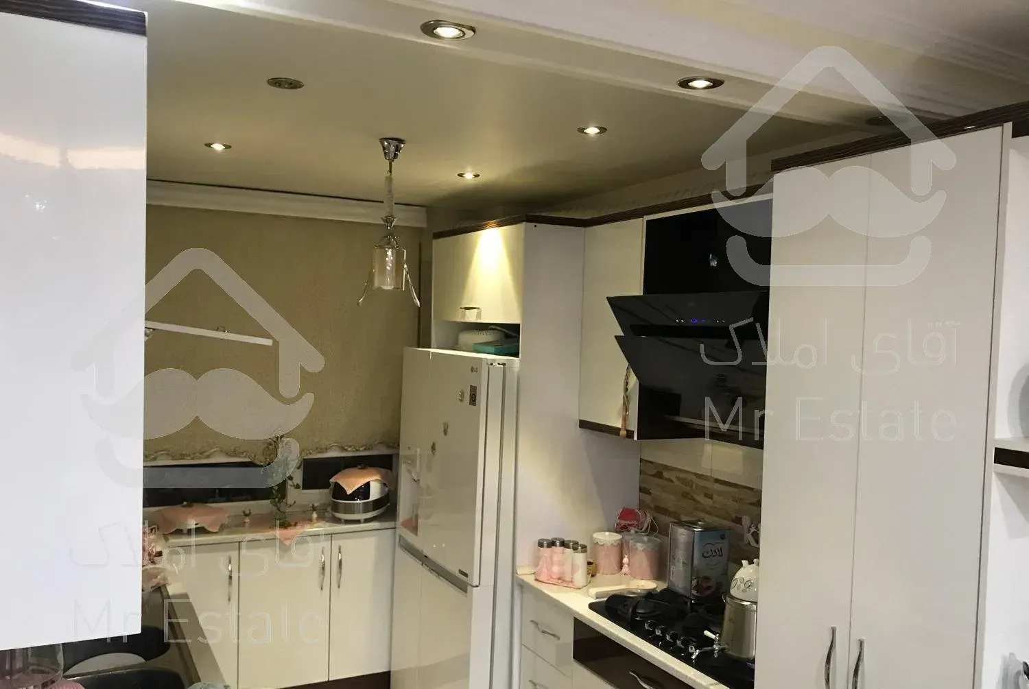 ملک ۵۰ متر یک خوابه تک واحد