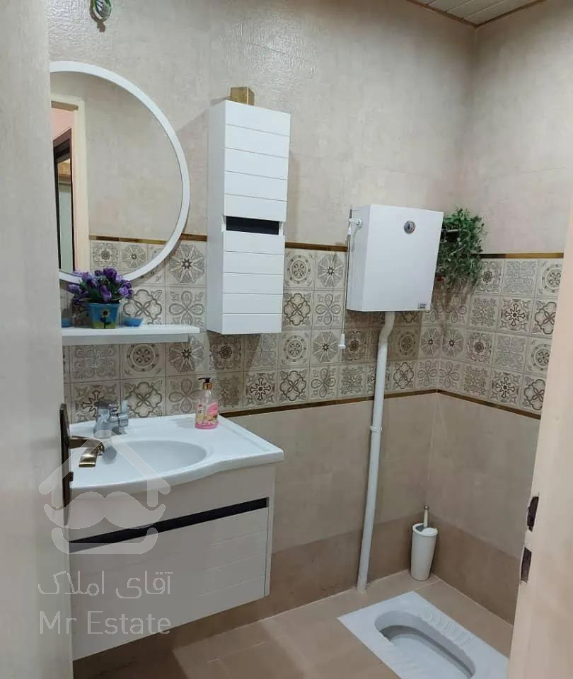 ۱۰۰ متر دوخوابه طرشت میدان سماء ( نوساز  )