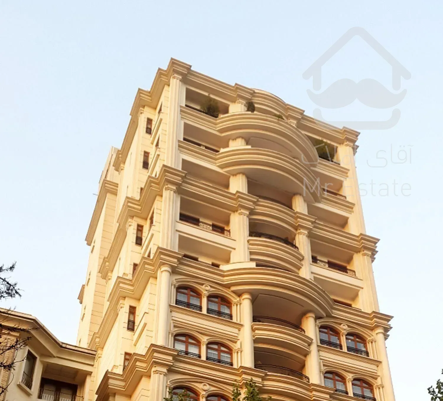 ۲۶۰ متر برج باغ فرمانیه، کاملا هتلینگ، فول مشاعات