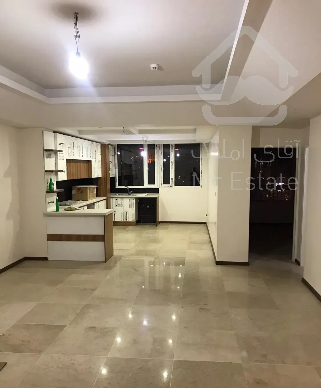 فروش آپارتمان ۹۳ متر نارمک محله فدک فول امکانات