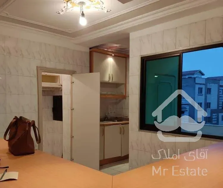 آپارتمان ۹۹ متری  دلباز و خوش نقشه