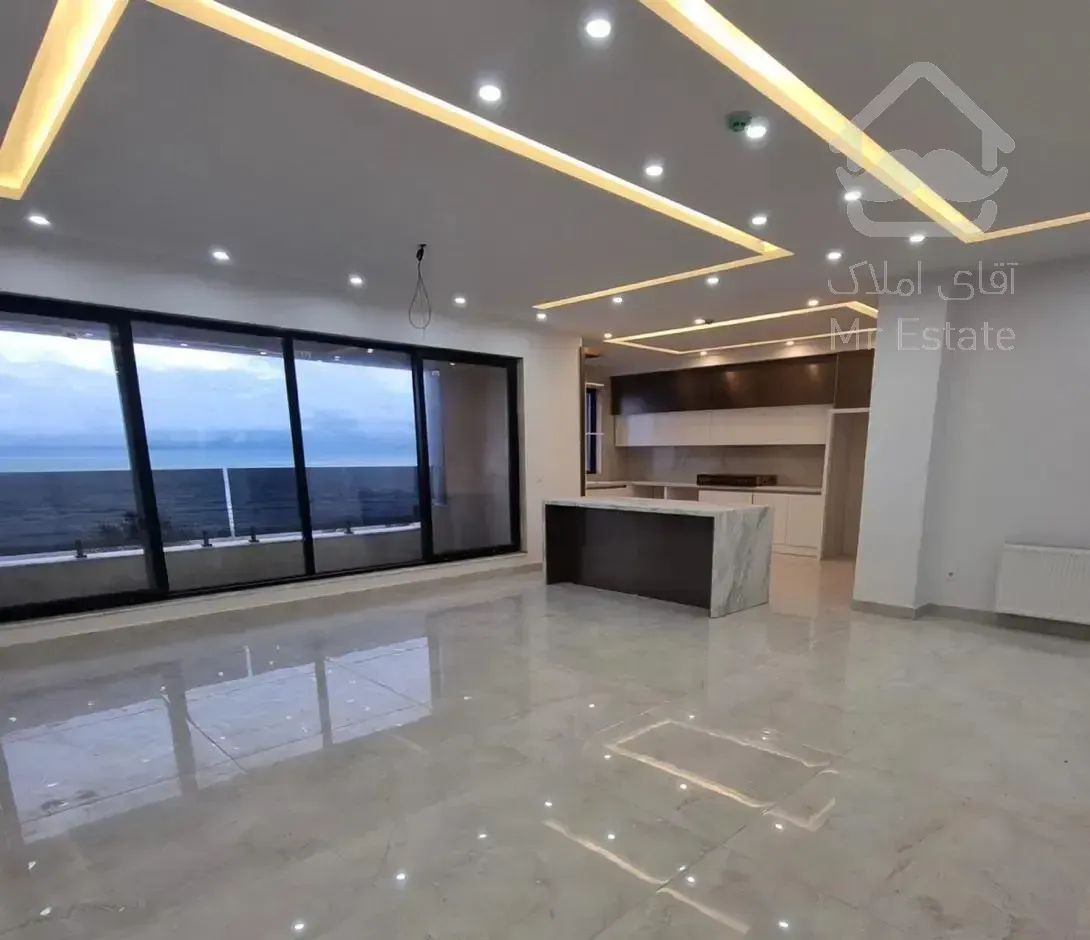 آپارتمان ۱۶۸متر / ۳خواب/ تاپ لوکیشن/ فول مشاعات